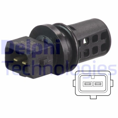 Afbeelding van Delphi Diesel Temperatuursensor TS10476