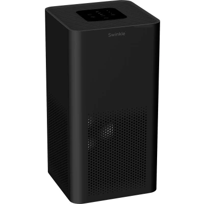 Afbeelding van Swinkle® Luchtreiniger Air Purifier met HEPA Filter Tot 60 m² en 183m3 CADR