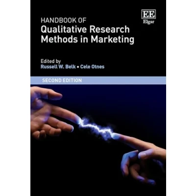 Afbeelding van Handbook of Qualitative Research Methods in Marketing: Second Edition