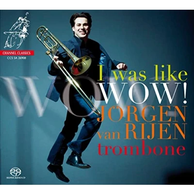 Afbeelding van Jörgen Van Rijen I Was Like Wow! (Super Audio CD)