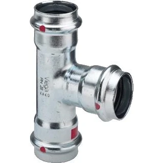 Afbeelding van Prestabo T stuk 22 x 15 mm pers