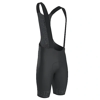 Afbeelding van SQlab SQ Short ONE12R Fietsbroek Slim fit Road &amp; MTB Race Nylon Spandex Zwart L