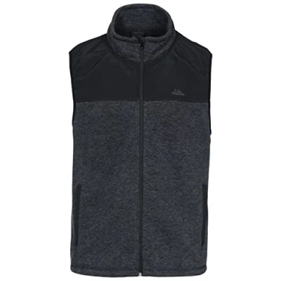 Afbeelding van Trespass, Mannen, Vest, UTTP4751 P, Zwart, (M)