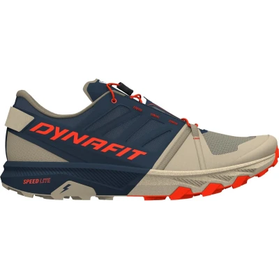 Afbeelding van Dynafit Alpine PRO 2 Outdoorschoenen, Heren, Maat: 44.5, Rock khaki/blueberry Textiel/ synthetisch