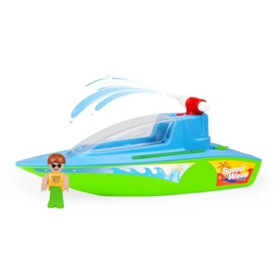 Afbeelding van Lena Boazz sportboot, displaydoos