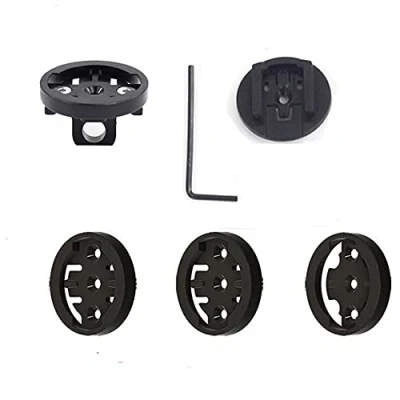 Afbeelding van TRIGO Fiets Computer Mount voor Brompton Fietsen S M P Bar fit Edge Bryton Wahoo GPS Houder Accessoires