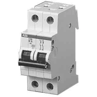 Afbeelding van ABB S201M B10NA INSTAUT 1PN 10A B KAR