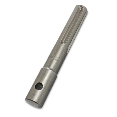 Afbeelding van WERHE Professionele adapter voor grondboor geschikt SDS MAX boormachine accuboormachine boorhamer paalboor