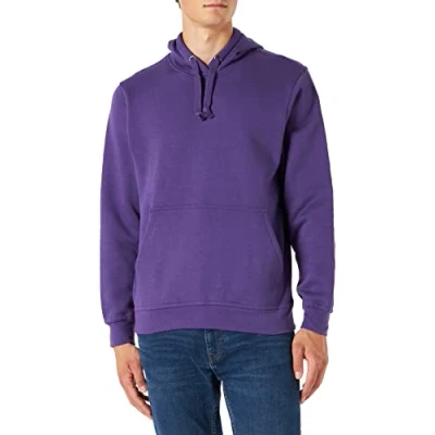 Afbeelding van Clique Basic Hoody 021031 Helder Lila S