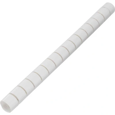 Afbeelding van TRU COMPONENTS 1593190 TC MX KLT15WE203 Spiraalslang 15 mm (max) Wit 5 m