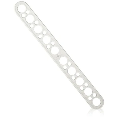 Afbeelding van Efalock Professional Permanente golfstokjes kort, per stuk verpakt, (1x 50 stuks)