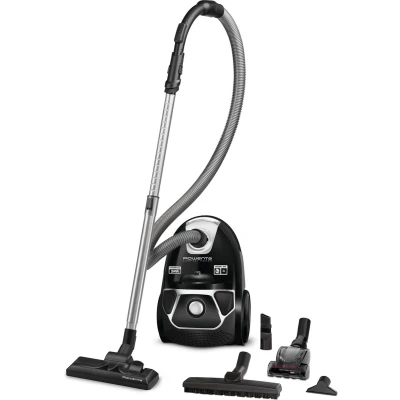 Afbeelding van Rowenta Compact Power RO3985 Stofzuiger met zak