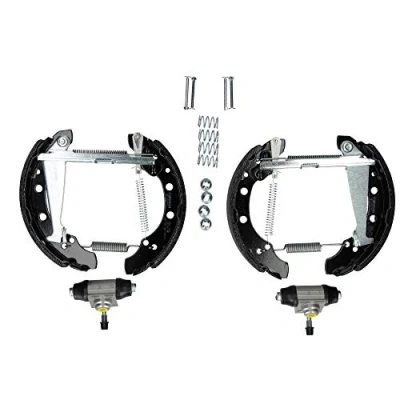 Afbeelding van Remschoenset HELLA PAGID 8DB 355 000 401