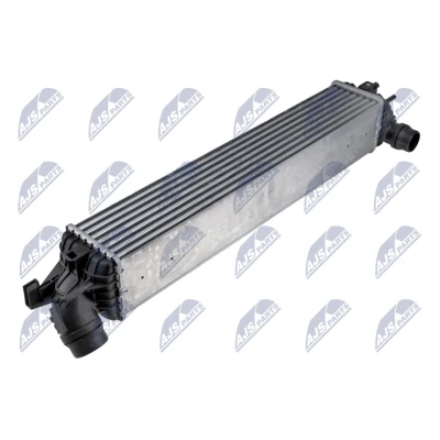 Afbeelding van NTY CNG RE 004 Intercooler