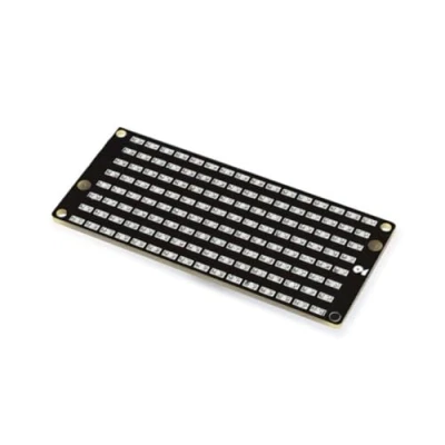 Afbeelding van I²C 8x16 LEDMATRIX PANEEL VOOR ARDUINO® BLAUW