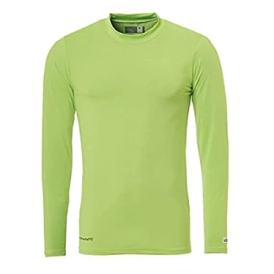 Afbeelding van Uhlsport Distinction Colors Longsleeve Kinderen Flash Groen Maat: 164