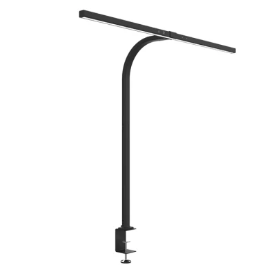 Afbeelding van Bureaulamp Unilux Strata LED zwart