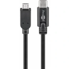 Afbeelding van USB C naar MicroUSB
