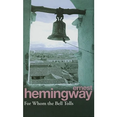Afbeelding van For Whom The Bell Tolls: Hemingway E.