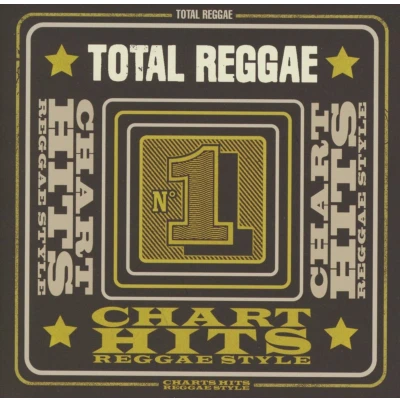 Afbeelding van Various Artists Total Reggae Charts Hits (CD)