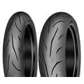 Afbeelding van Motorbanden MITAS SPORTFORCE+ 190/50ZR17 TL 73W