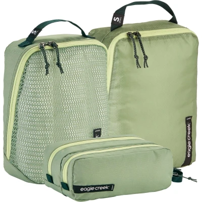 Afbeelding van Eagle Creek Pack It Overnight Set mossy green