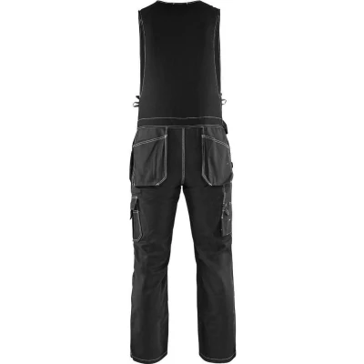 Afbeelding van Blaklader Amerikaanse overall 2650 1370 Zwart C146