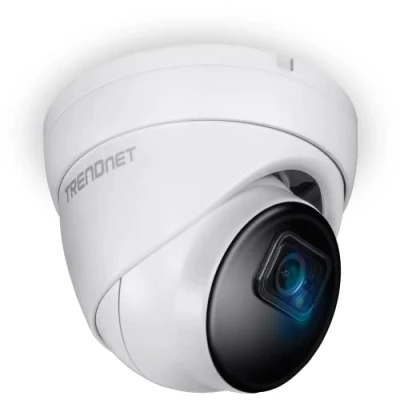 Afbeelding van Trendnet TV IP1515PI bewakingscamera Torentje IP beveiligingscamera Binnen &amp; buiten 2592 x 1920 Pixe