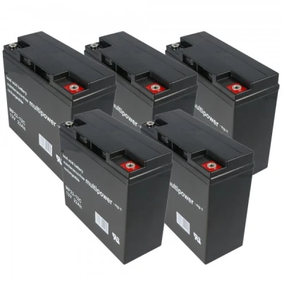 Afbeelding van accu geschikt voor de SXT Raptor 1200 elektrische scooter 60V 22Ah
