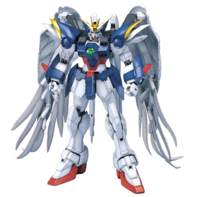 Afbeelding van Gundam Perfect Grade Zero Custom 1/60 Model Kit