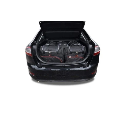 Afbeelding van Ford Mondeo Hatchback 2007 2014 KJUST Set Van 5 Tassen