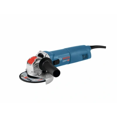 Afbeelding van Bosch GWX 14 125 Haakse slijpmachine in Doos 06017B7000