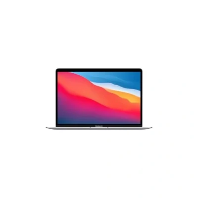 Afbeelding van 2020 Apple MacBook Air met Intel Core i3 (13 inch, 8 GB RAM, 256 SSD) (QWERTY Engels) zilver (gereviseerd)