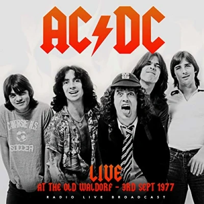 Afbeelding van AC/DC Live At The Old Waldorf 1977 (LP)