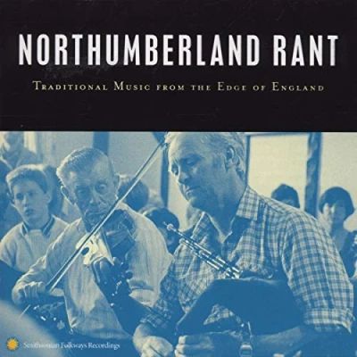 Afbeelding van Various Artists Northumberland Rant. Traditional Mu (CD)