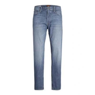 Afbeelding van JACK &amp; JONES heren jeans, Denim Blauw, 32W x 32L