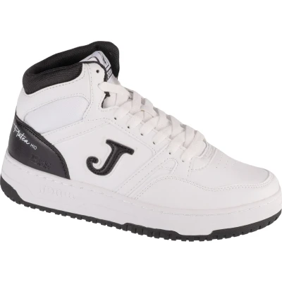 Afbeelding van Joma C.Platea Mid Lady 2401 CPLAMLW2401, Vrouwen, Wit, Sneakers, maat: 38