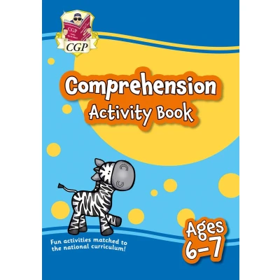 Afbeelding van English Comprehension Activity Book for Ages 6 7 (Year 2)