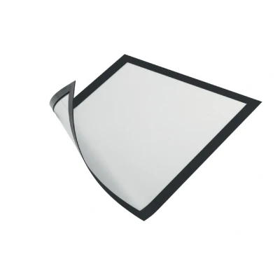 Afbeelding van Duraframe Durable 486901 magnetisch A4 zwart
