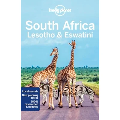Afbeelding van Lonely Planet South Africa, Lesotho &amp; Eswatini: Perfect for exploring top sights and taking roads less travelled