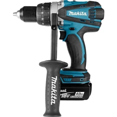 Afbeelding van Makita DDF458RMJ Blau/Schwarz Akku Bohrschrauber 4,0 Ah