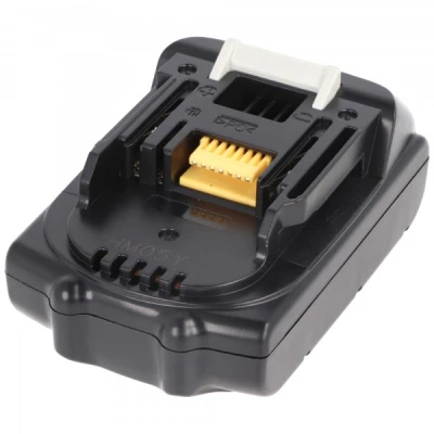 Afbeelding van Accu geschikt voor Makita BL1820B, Li ion, 18V, 2000mAh, 36Wh, zwart