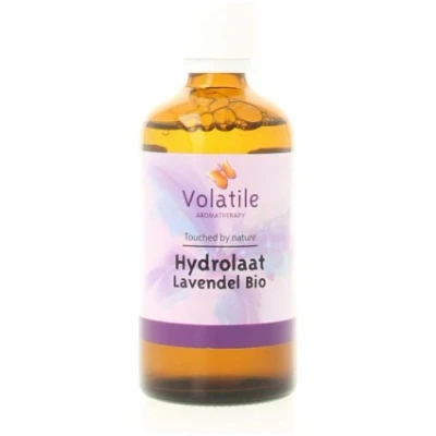 Afbeelding van Volatile Lavendel hydrolaat 100 ml