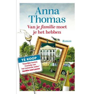 Afbeelding van Van je familie moet het hebben