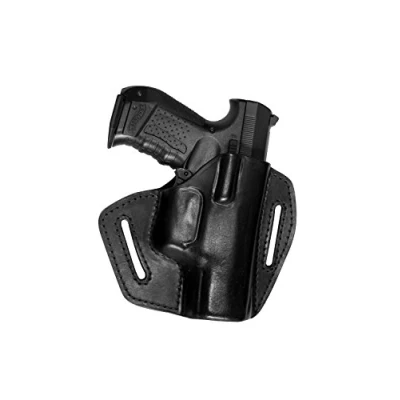Afbeelding van VlaMiTex UX Lederen Holster voor Walther P99 PPQ PK380 Umarex CP99
