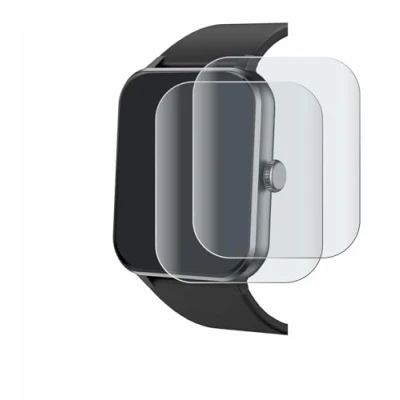 Afbeelding van BROTECT Full Cover Antireflecterende Screen Protector voor Blackview R50 (2 Stuks) Schermbeschermer, Anti Glare Protector, Mat