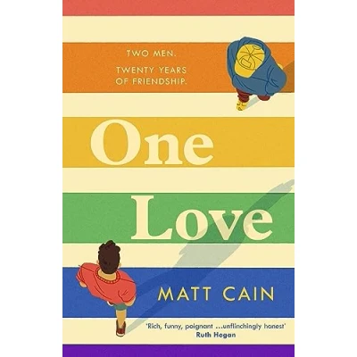 Afbeelding van One Love: a brand new uplifting love story from The author of Secret Life Albert Entwistle