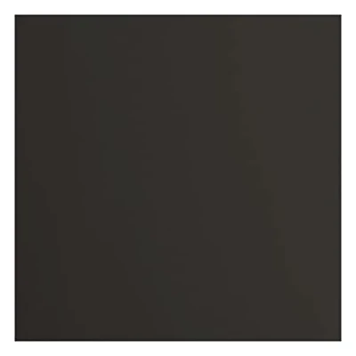 Afbeelding van Florence Gekleurd karton, glad, 30,5 x cm, zwart, voor scrapbooking, kaarten knutselen, stansen en ander papierknutselwerk