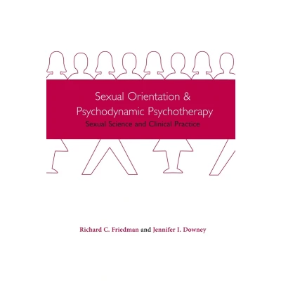 Afbeelding van Sexual Orientation and Psychodynamic Psychotherapy
