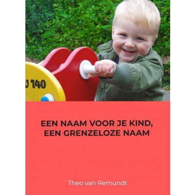 Afbeelding van een naam voor je kind, grenzeloze